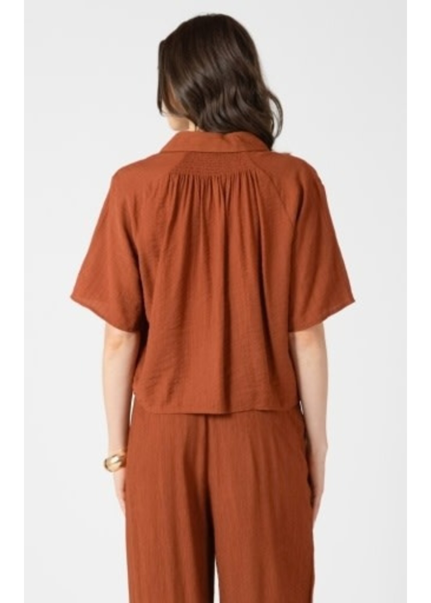 Dex Clothing 2723737 D Short Sleeve Blouse