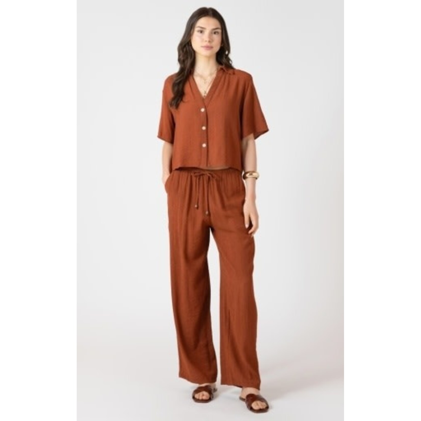 Dex Clothing 2723737 D Short Sleeve Blouse
