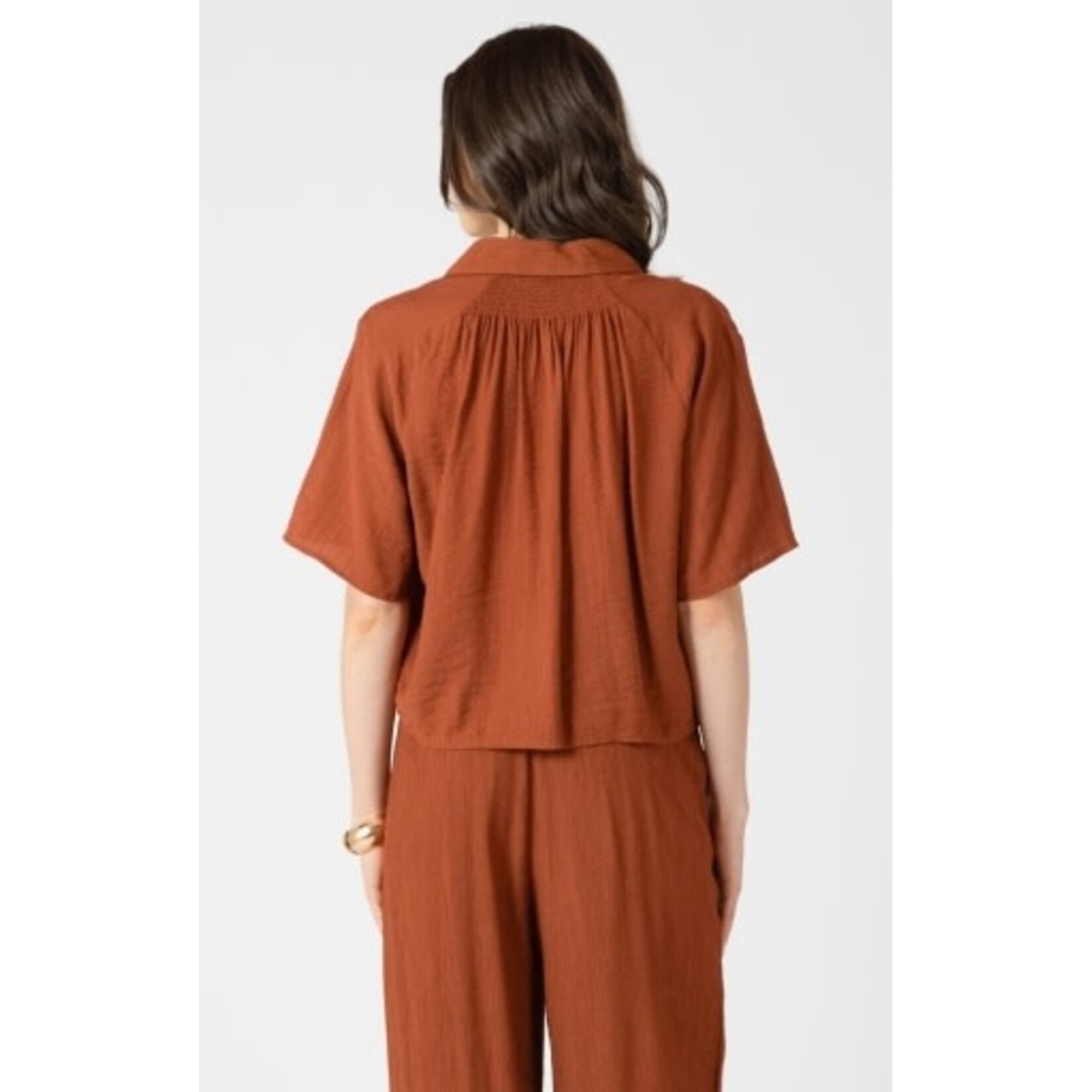 Dex Clothing 2723737 D Short Sleeve Blouse
