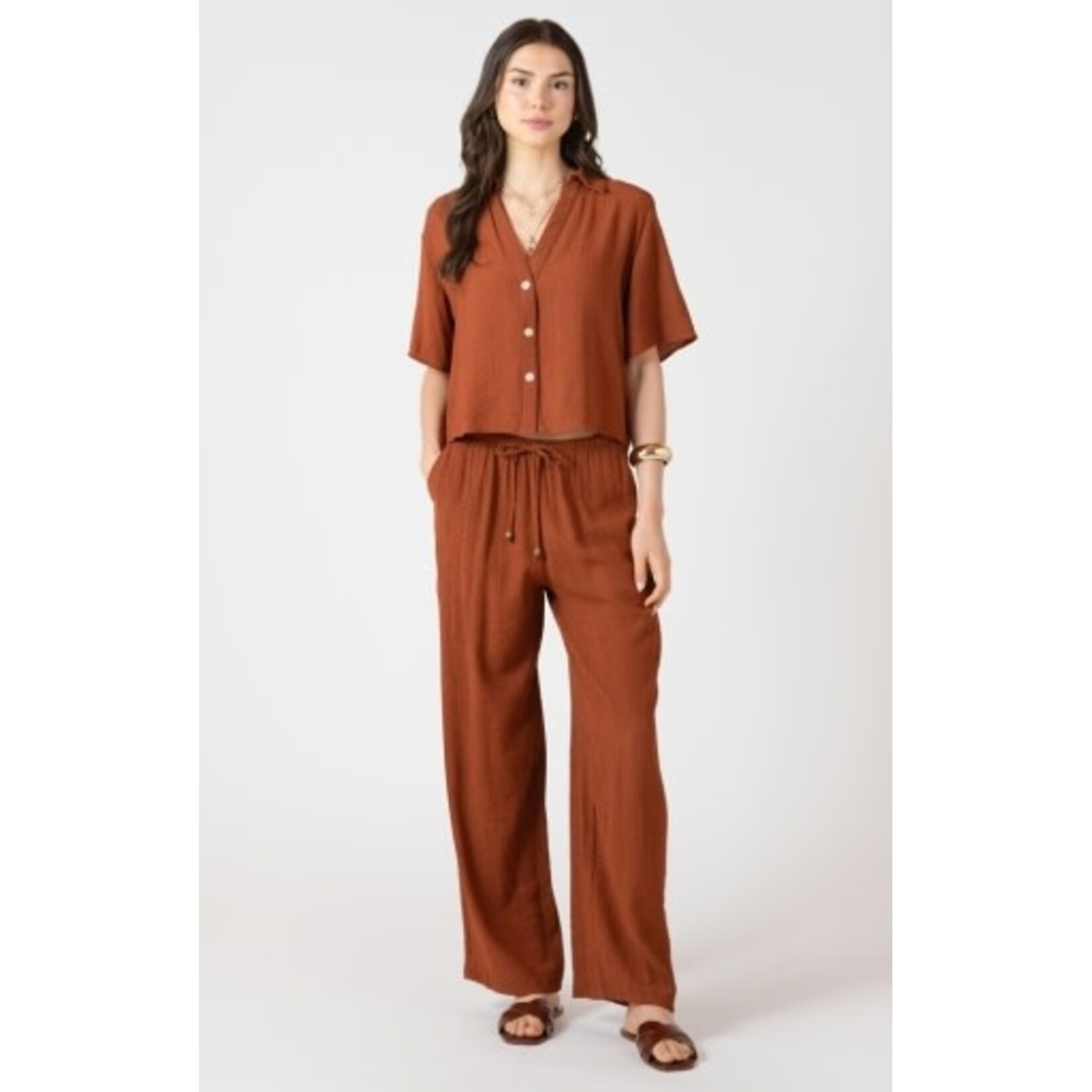 Dex Clothing 2723737 D Short Sleeve Blouse