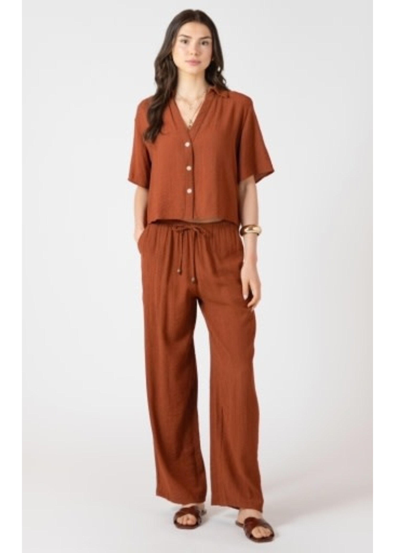 Dex Clothing 2723737 D Short Sleeve Blouse