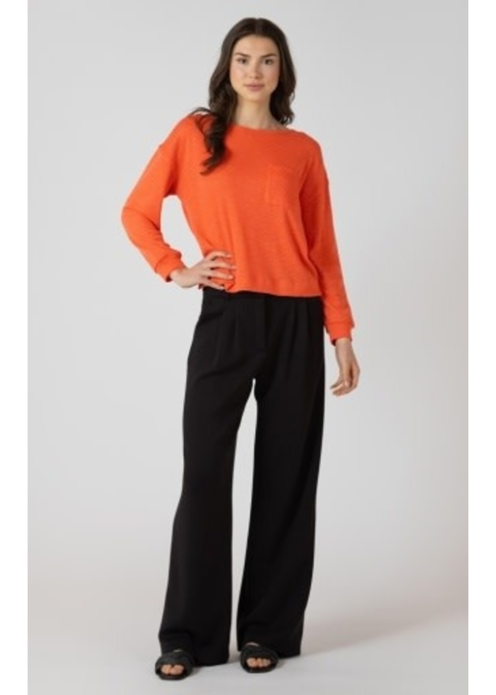 Dex Clothing 2724023 D Crewneck Sweatshirt