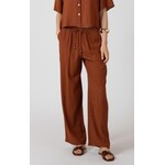 Dex Clothing Drawstring Wide Pant