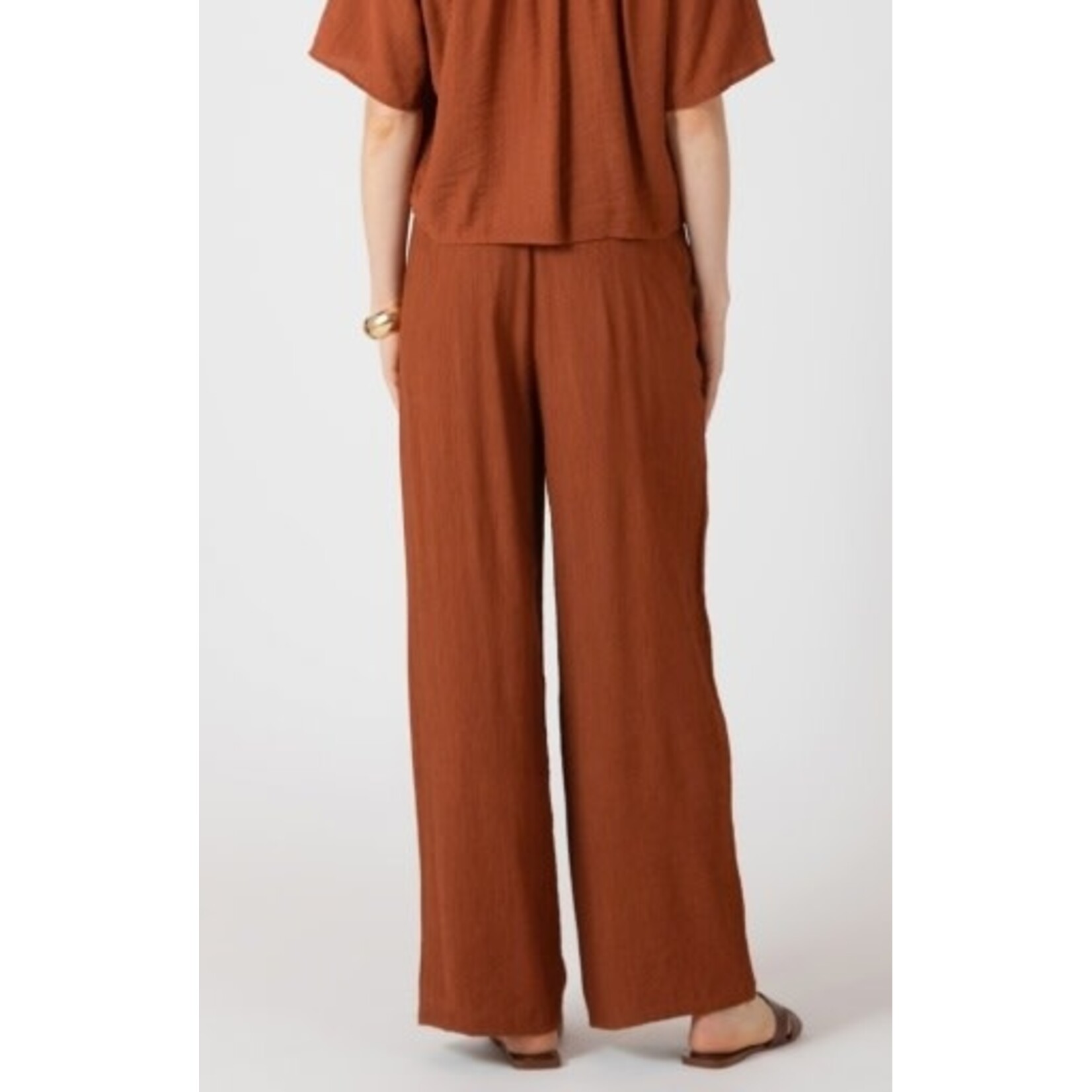 Dex Clothing 2722730 D Drawstring Wide Pant