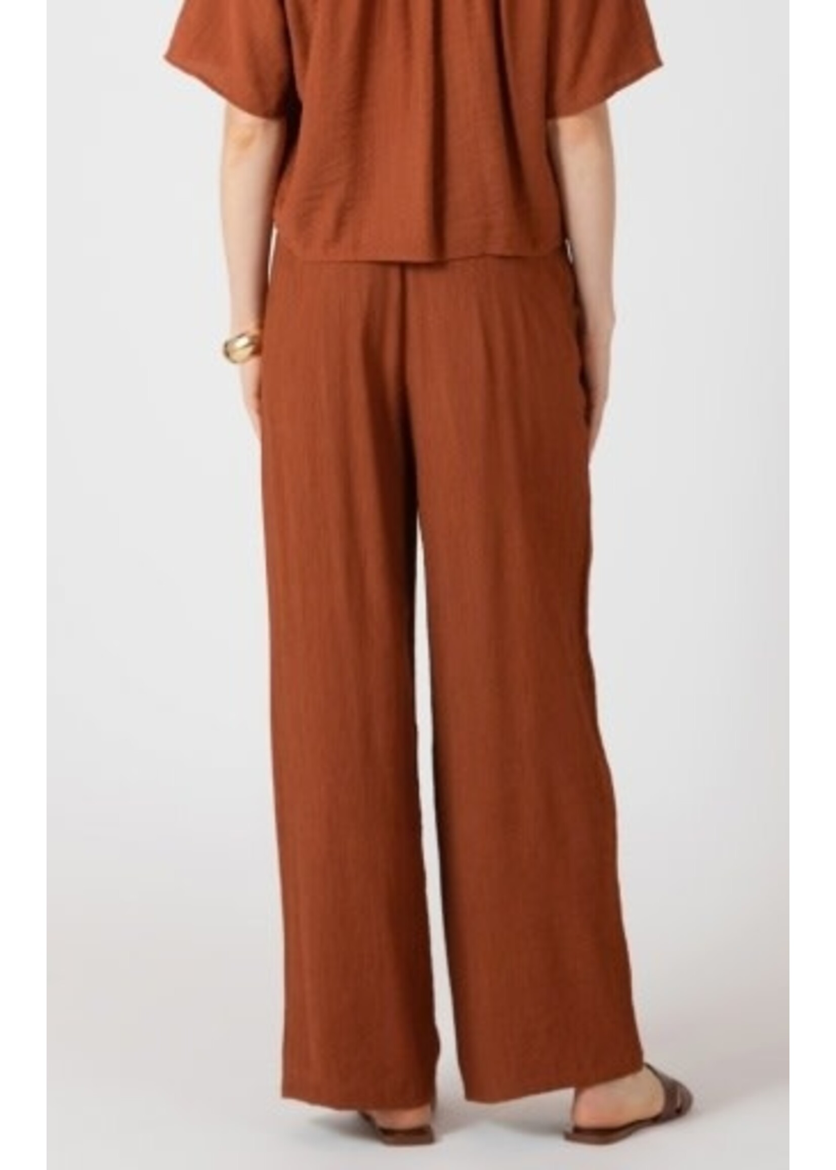 Dex Clothing 2722730 D Drawstring Wide Pant
