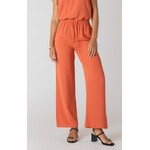 Room 34 High Waist Flowy Wide Leg Pants