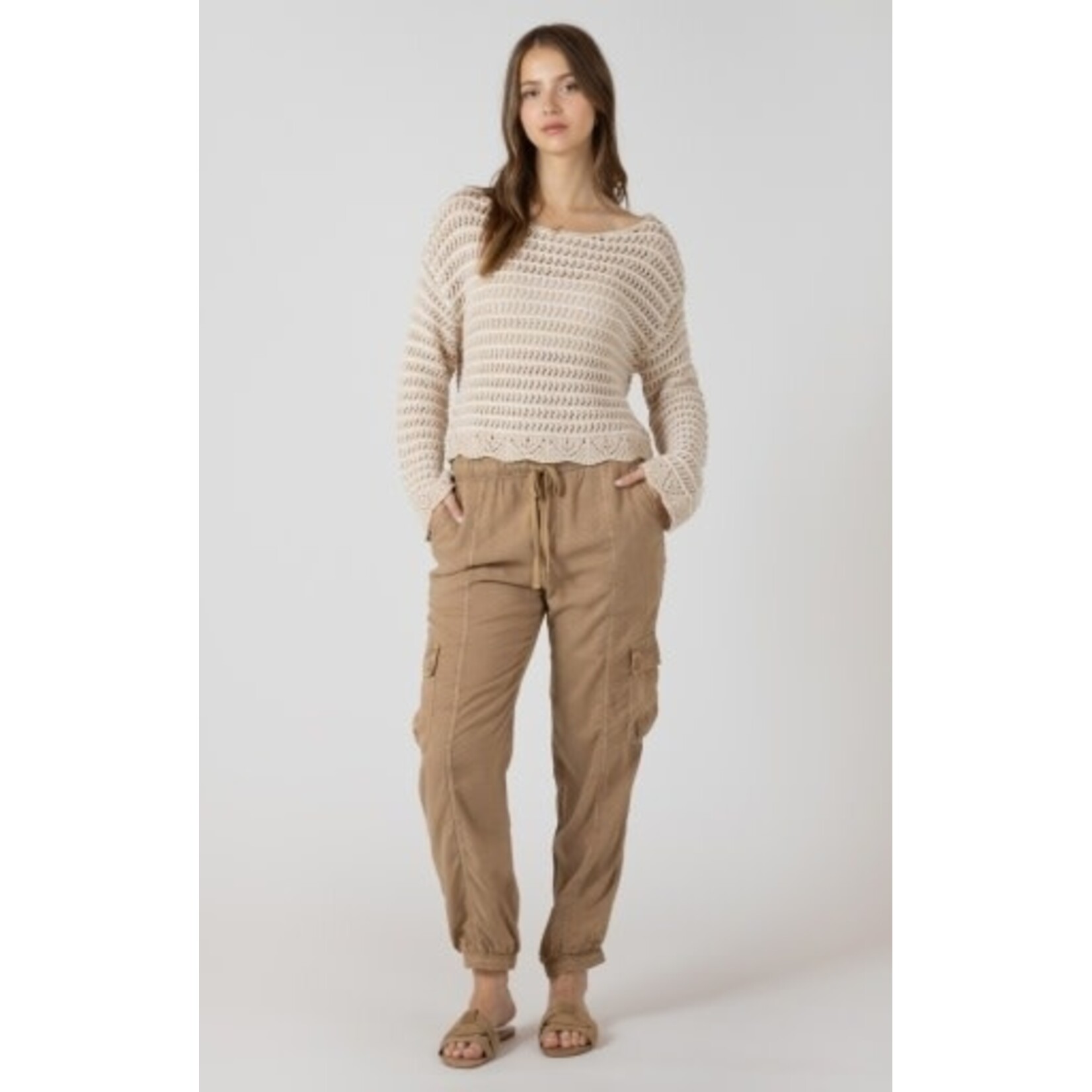 Dex Clothing 2722710 D Cargo Jogger Pants