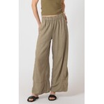 Dex Clothing Wide Leg Linen Pants