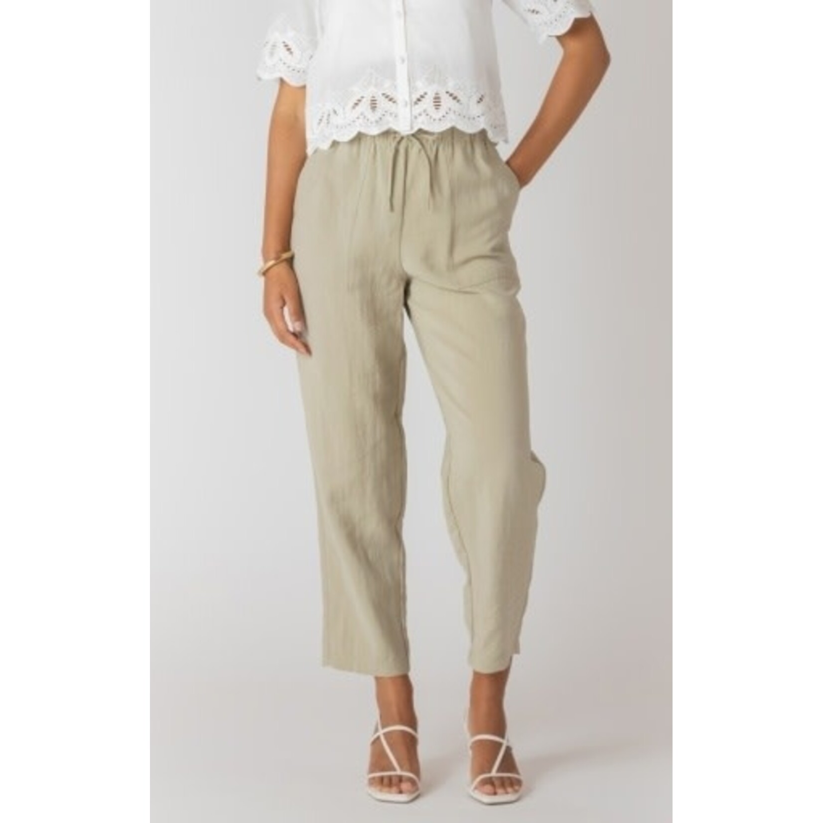 Room 34 2722719 DG Straight Leg Casual Pants