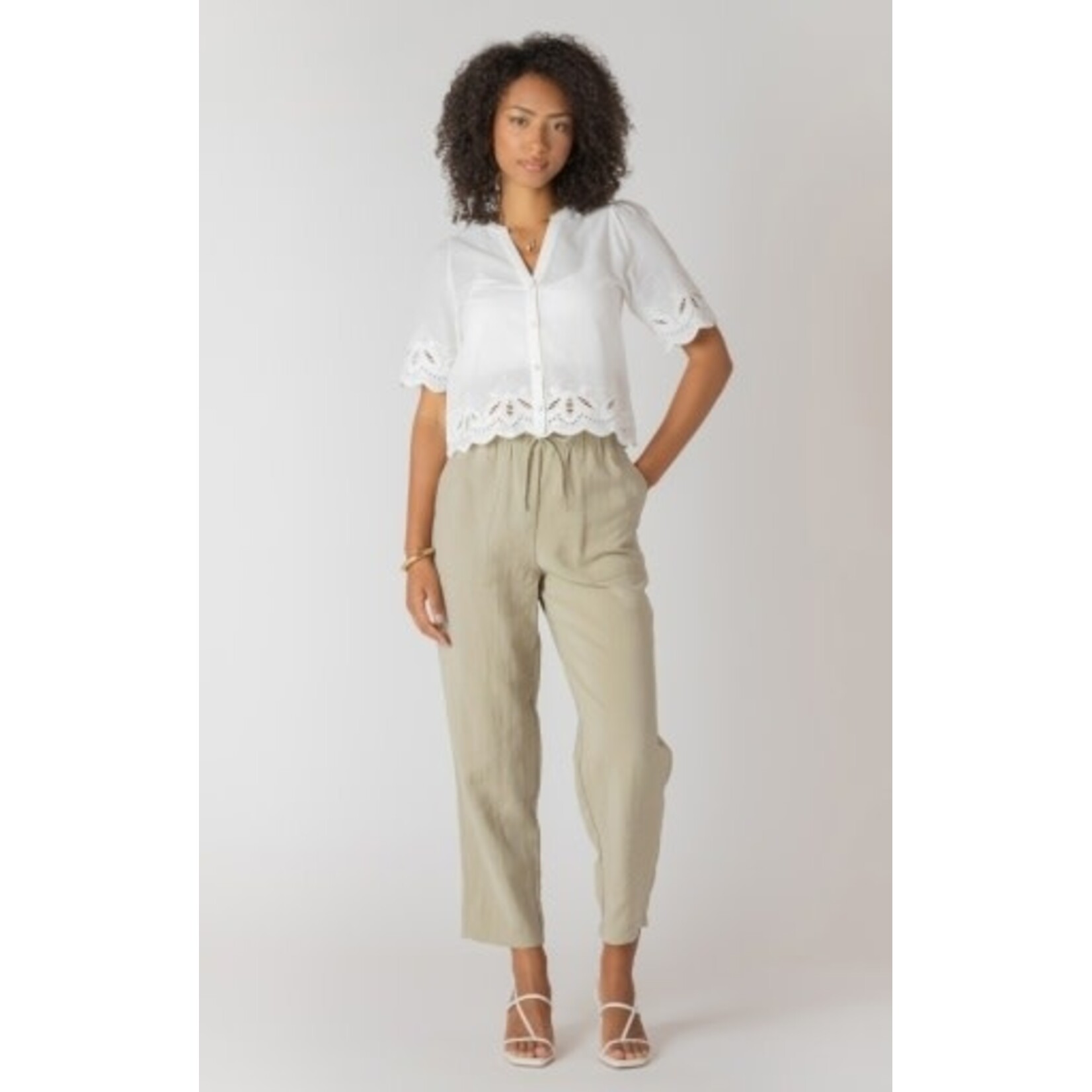 Room 34 2722719 DG Straight Leg Casual Pants