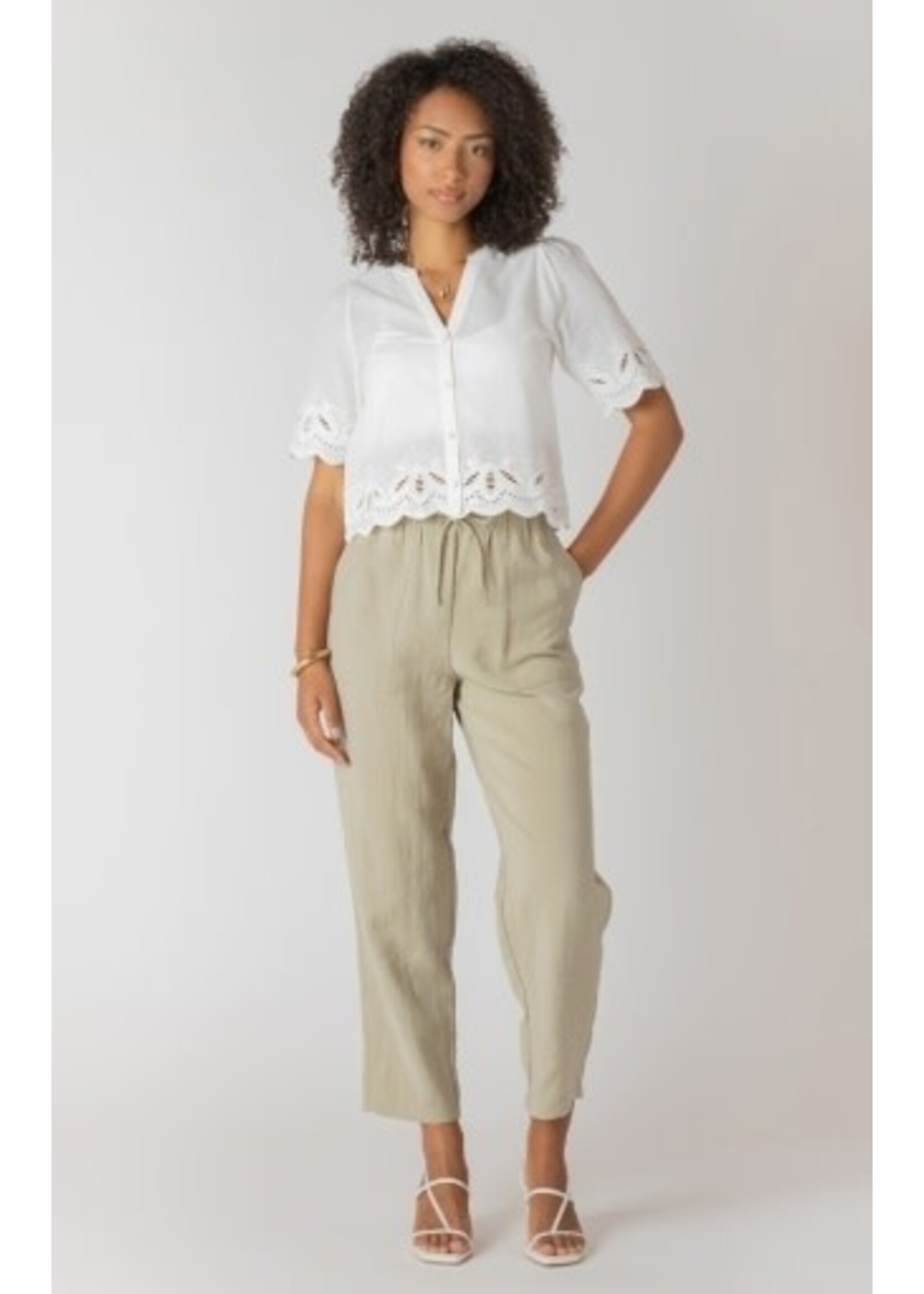Room 34 2722719 DG Straight Leg Casual Pants