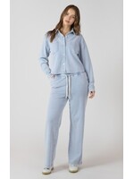 Dex Clothing Denim Knit Lounge Pant