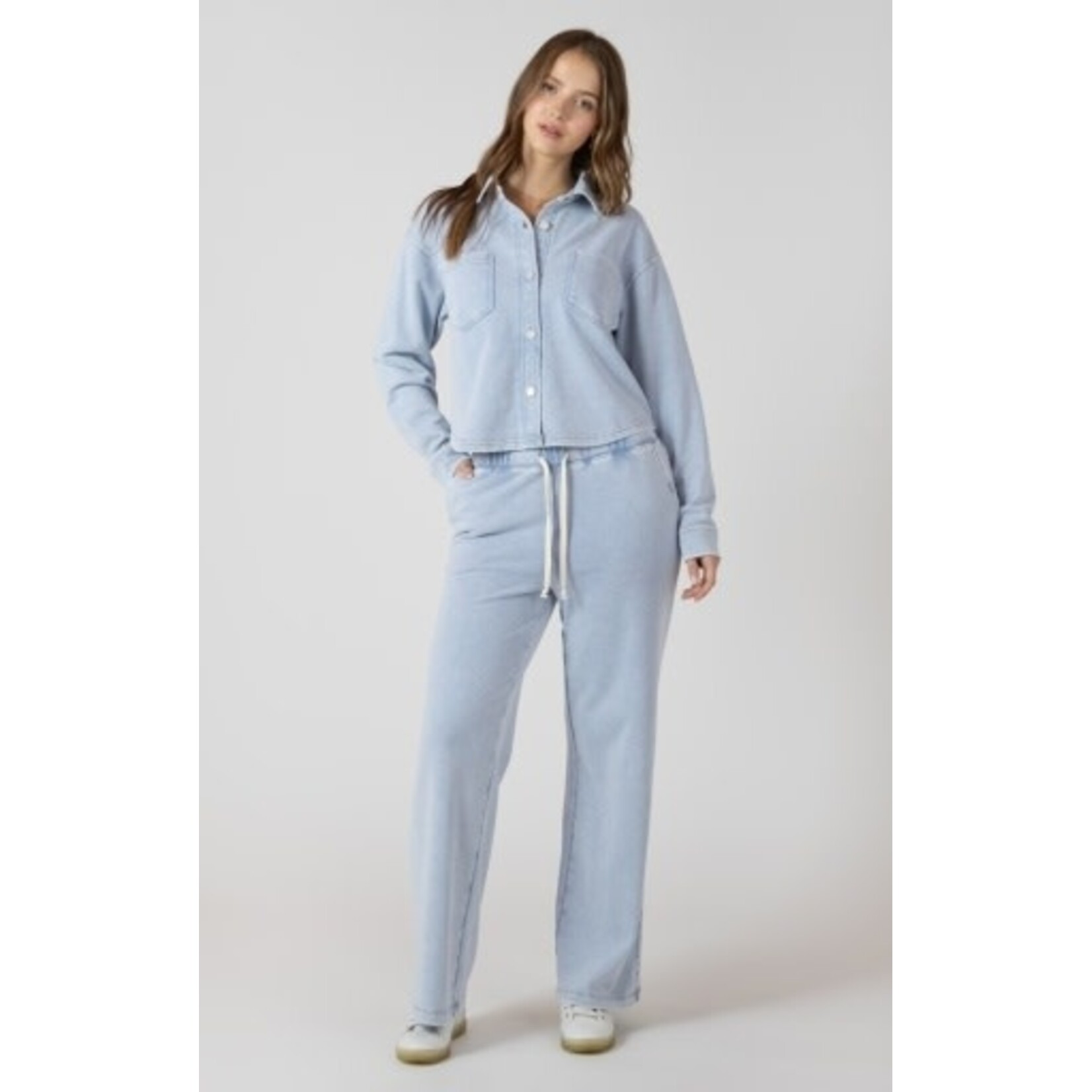 Dex Clothing 2722200 D Denim Knit Lounge Pant