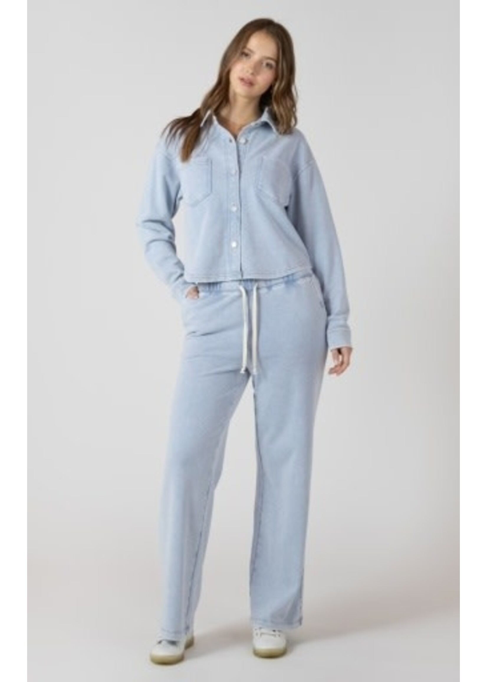 Dex Clothing 2722200 D Denim Knit Lounge Pant