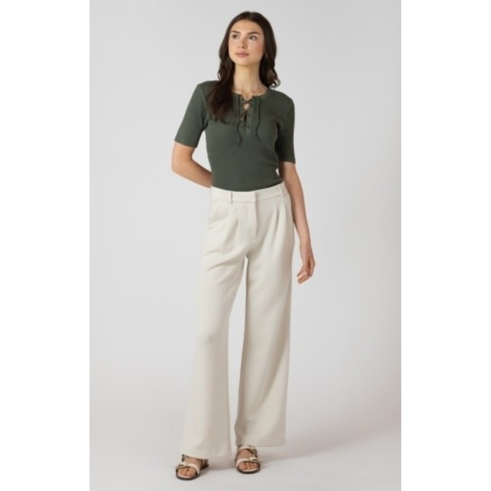 Room 34 2722209 DG Scuba Knit Trouser