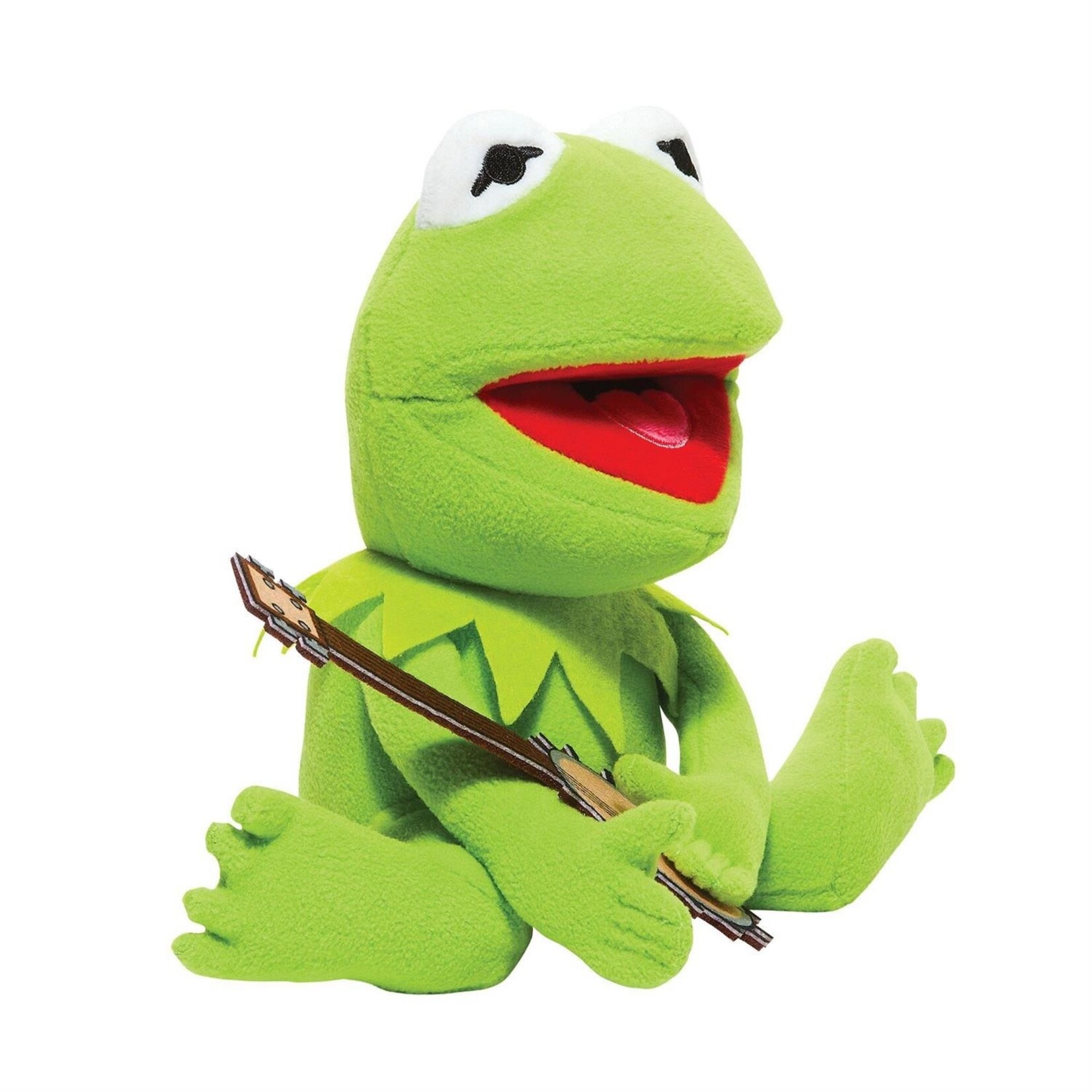 Kermit The Frog  with Banjo