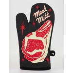 Blue Q Meat Mitt Oven Mitt