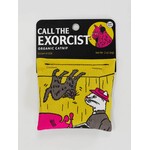 Blue Q Call The Exorcist Catnip Toy