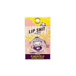 Blue Q Lip Shit Lip Balm Pineapple Sugar