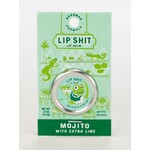 Blue Q Lip Shit Lip Balm Mojito Lime