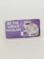 Blue Q Be The Whole Problem Gum