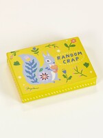 Blue Q Random Crap Tin Pocket Box