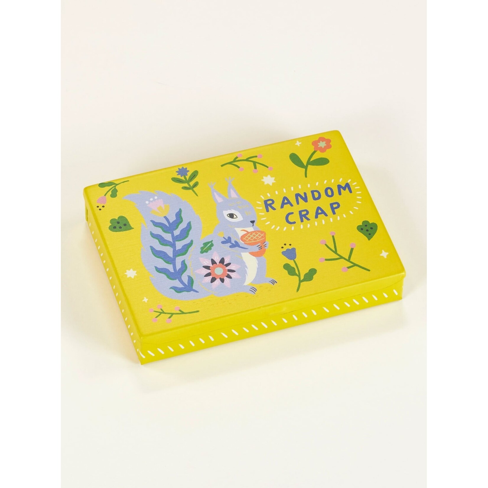 Blue Q Random Crap Tin Pocket Box