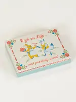 Blue Q High on Life Pocket Box