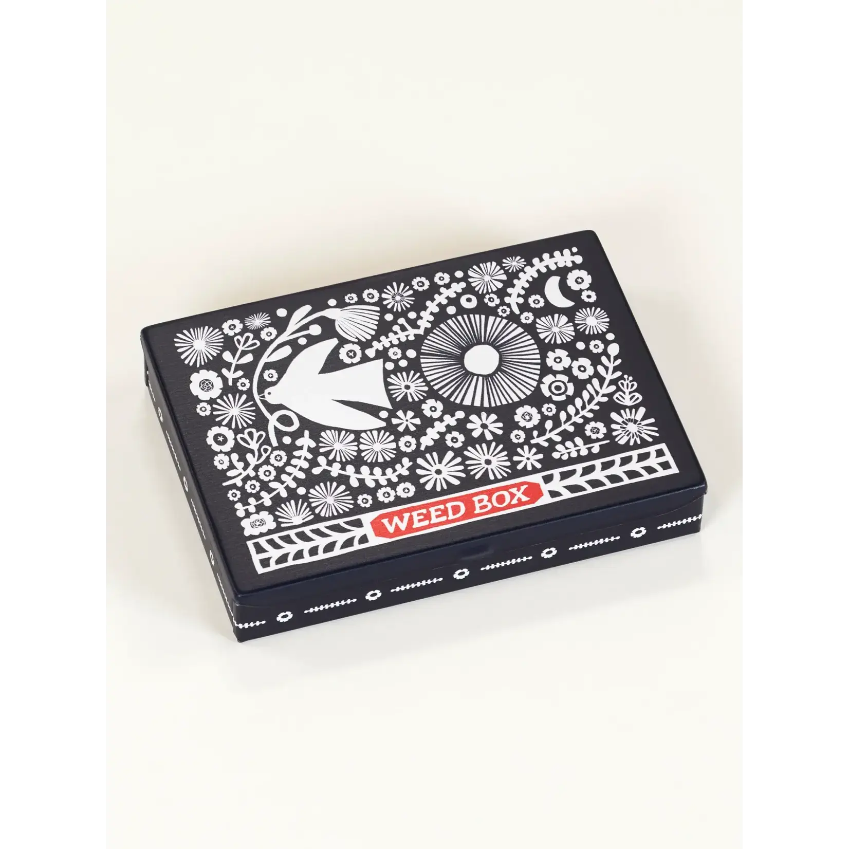 Blue Q Weed Box Pocket Box
