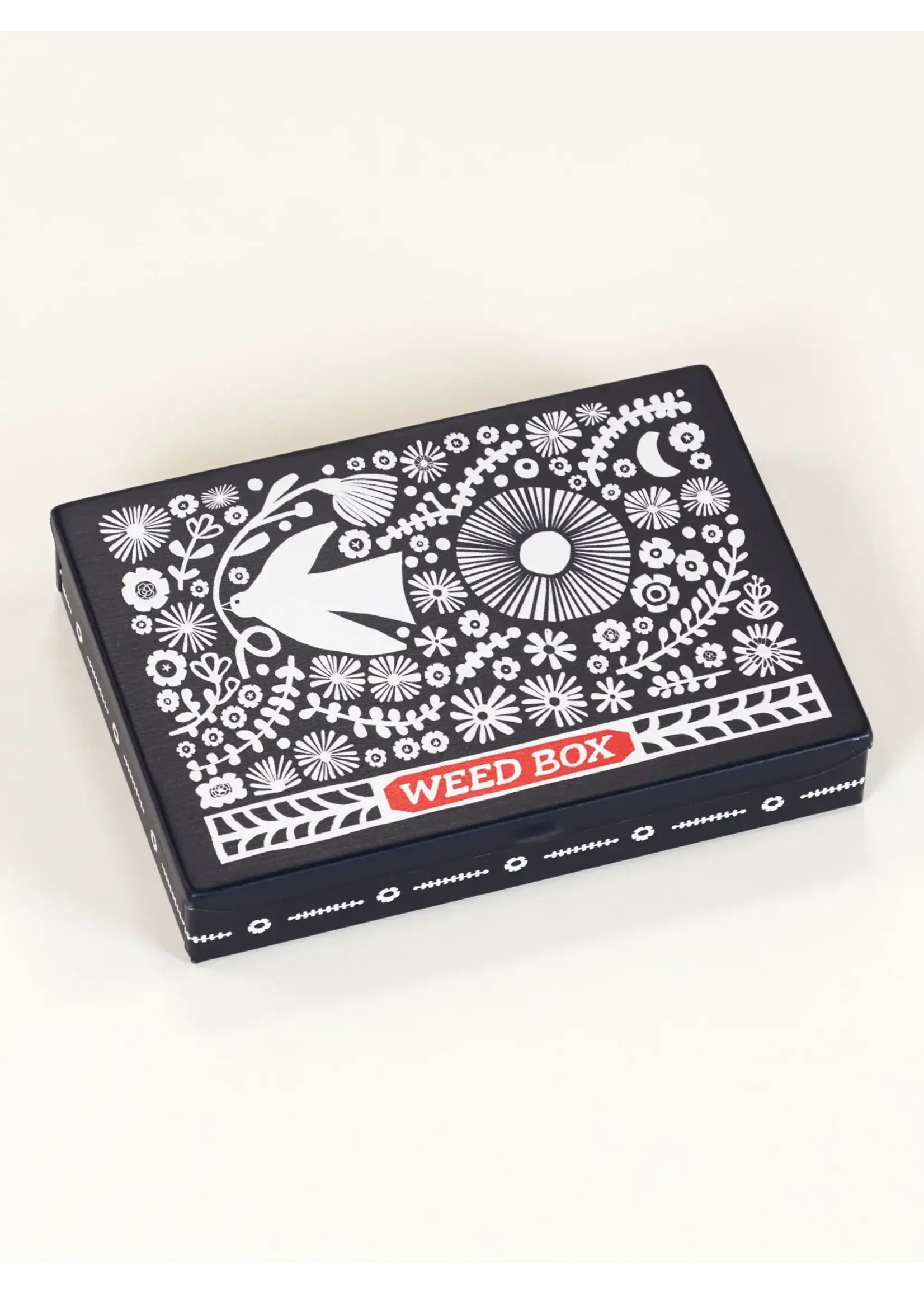 Blue Q Weed Box Pocket Box