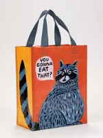Blue Q You Gonna Eat That - Handy Tote
