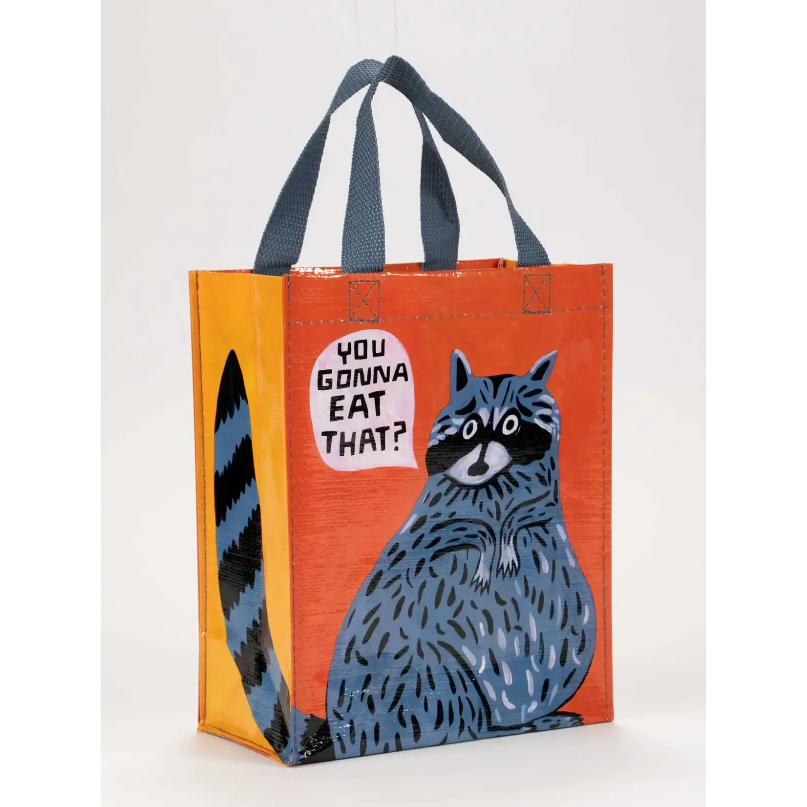 Blue Q You Gonna Eat That - Handy Tote