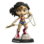 Minico Wonder Woman DC Comics PVC Statue