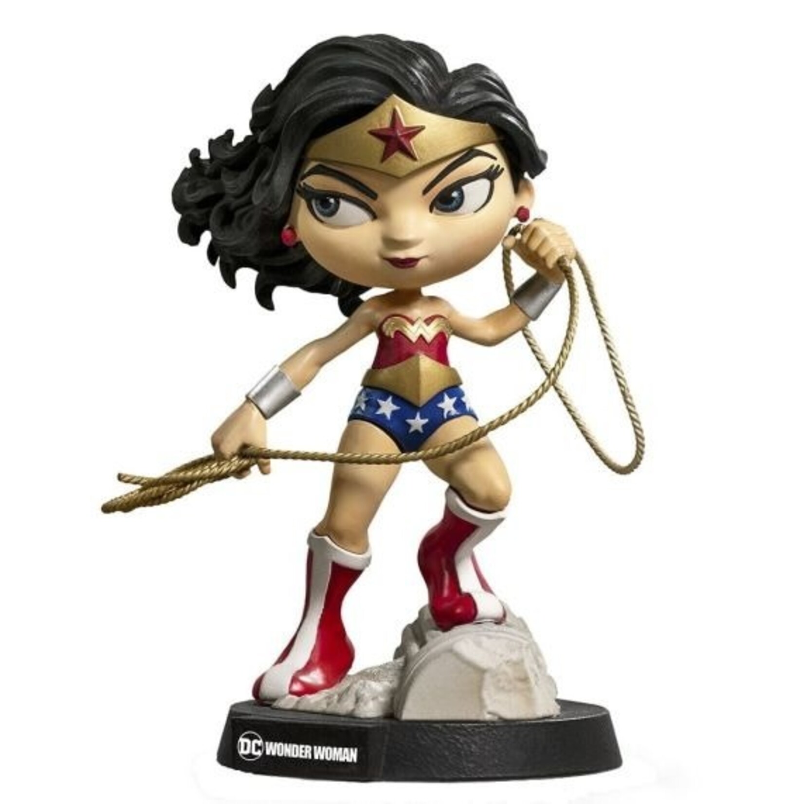 Minico Wonder Woman DC Comics PVC Statue