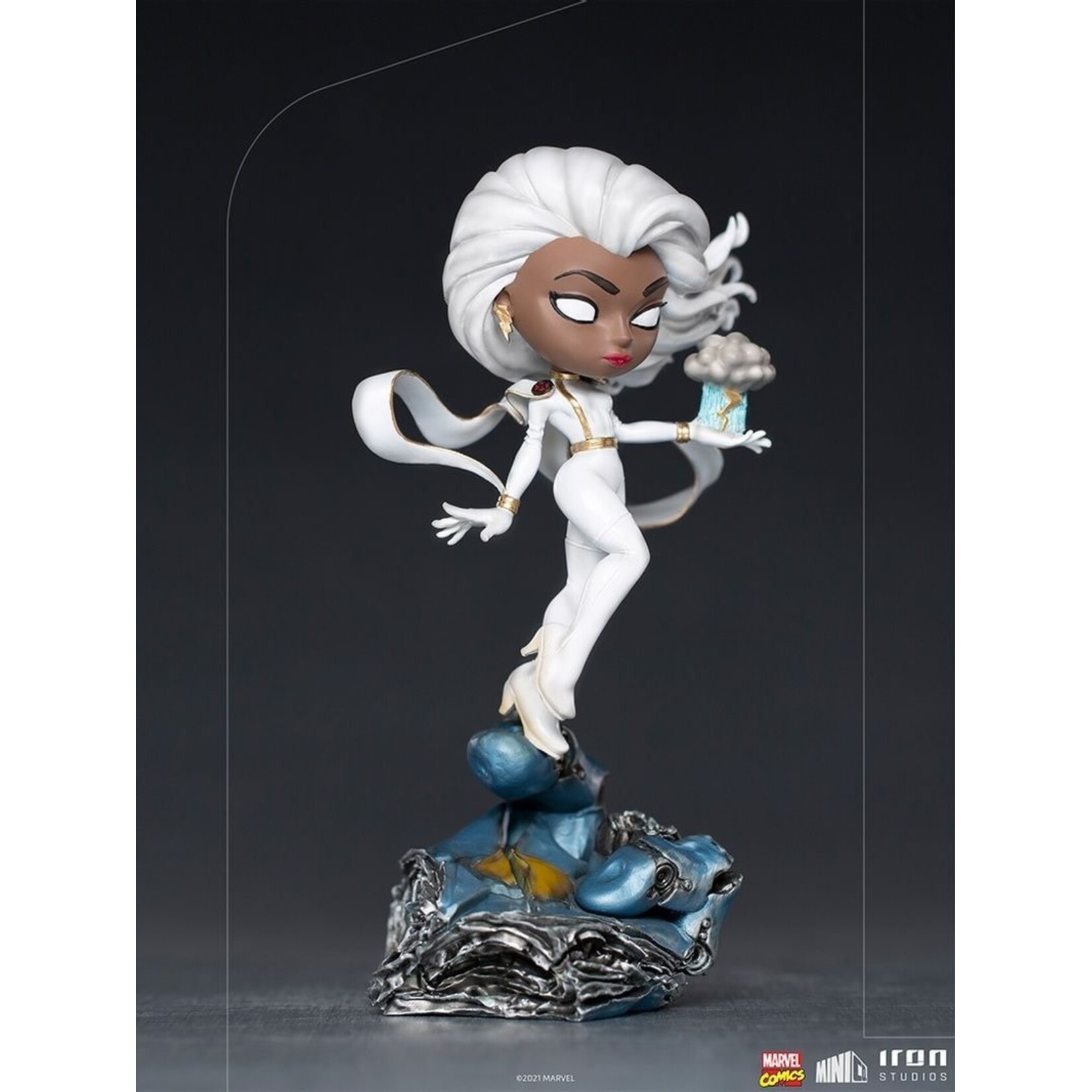 Minico X-Men Storm Marvel PVC Statue