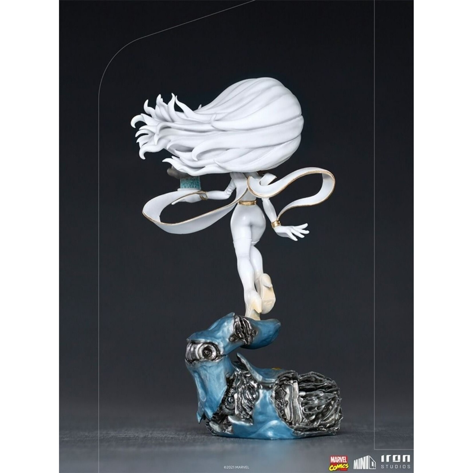 Minico X-Men Storm Marvel PVC Statue