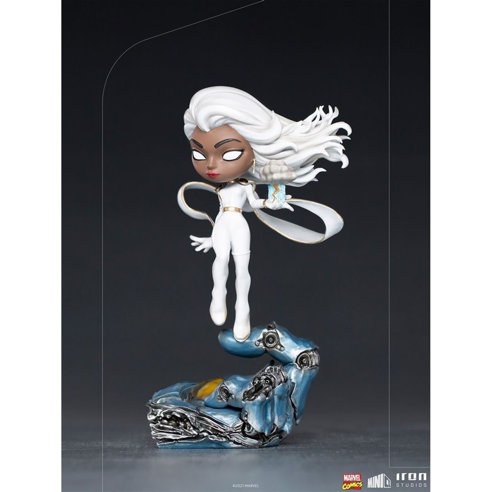 Minico X-Men Storm Marvel PVC Statue