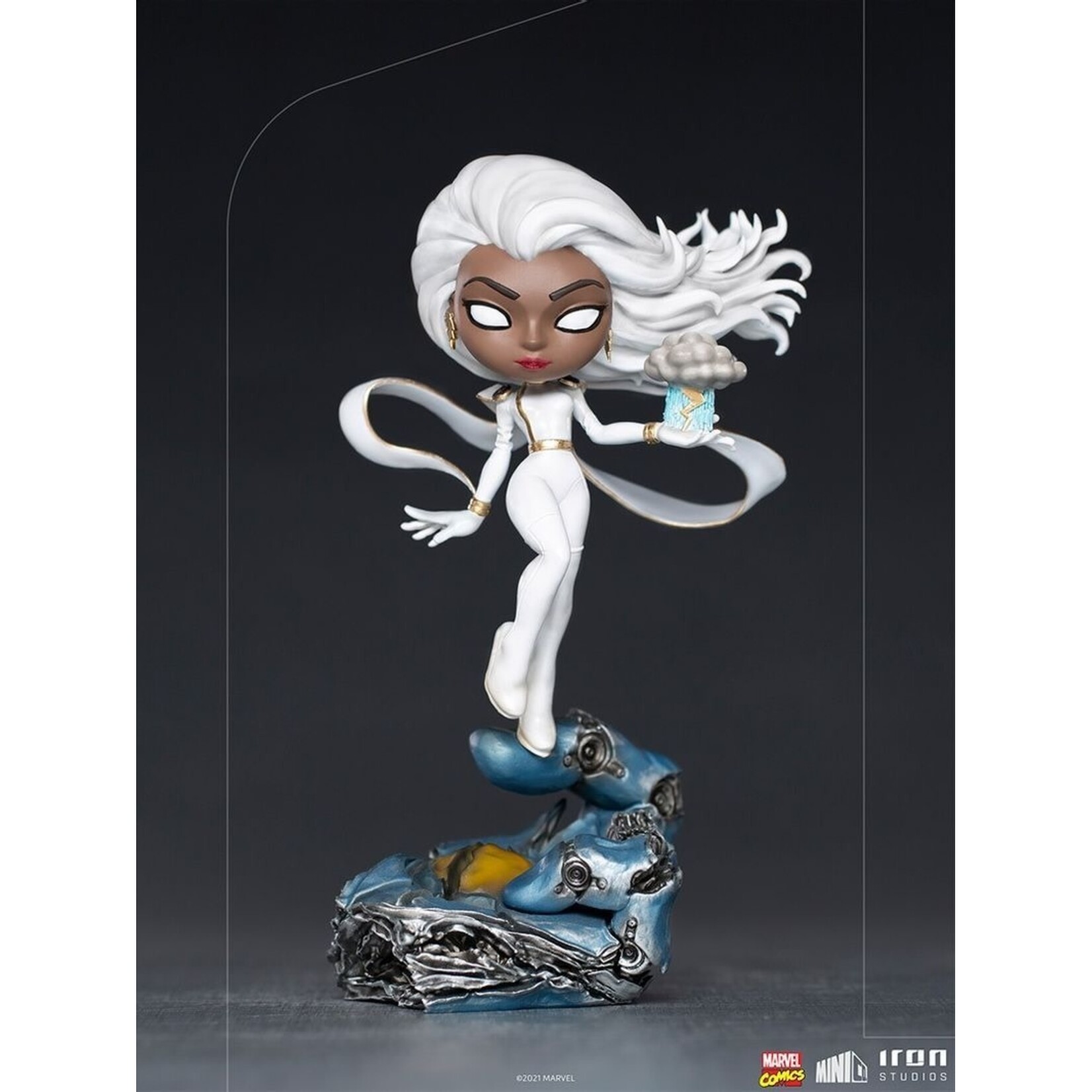 Minico X-Men Storm Marvel PVC Statue