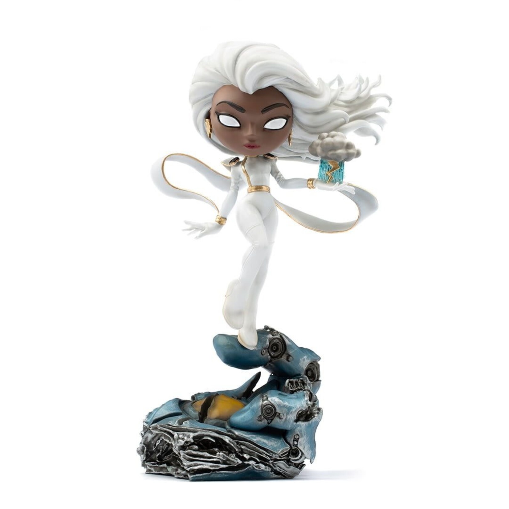 Minico X-Men Storm Marvel PVC Statue