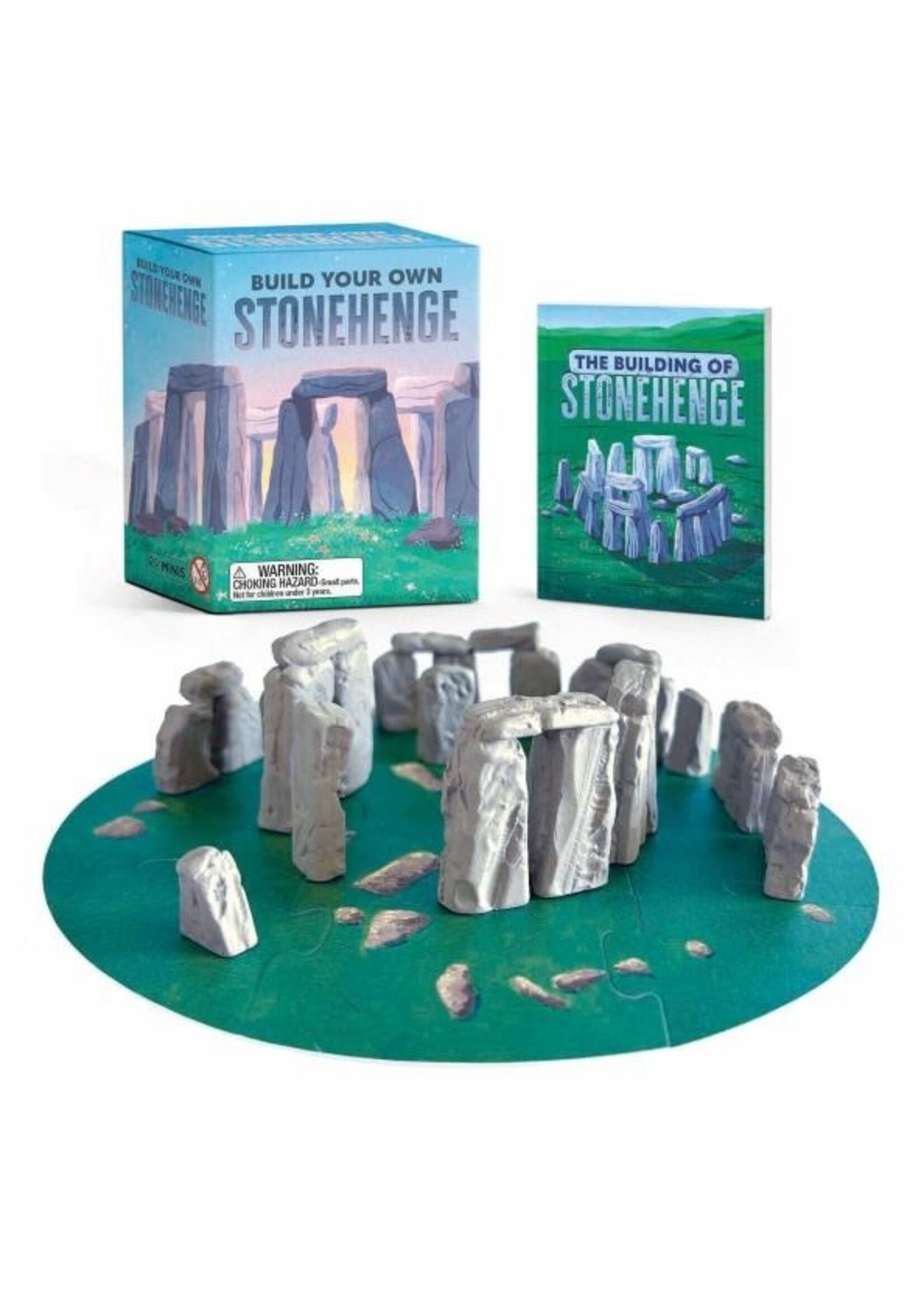 Build Your Own Stonehenge