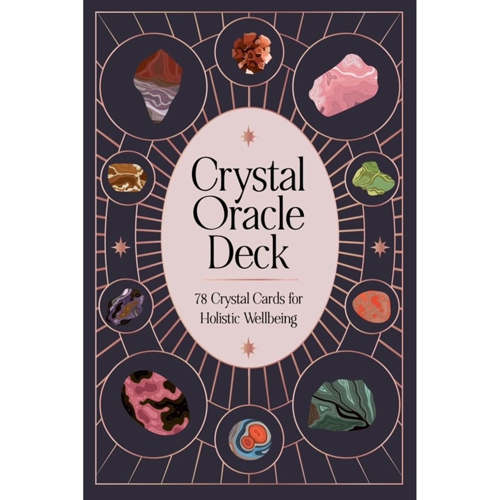 Crystal Oracle Deck