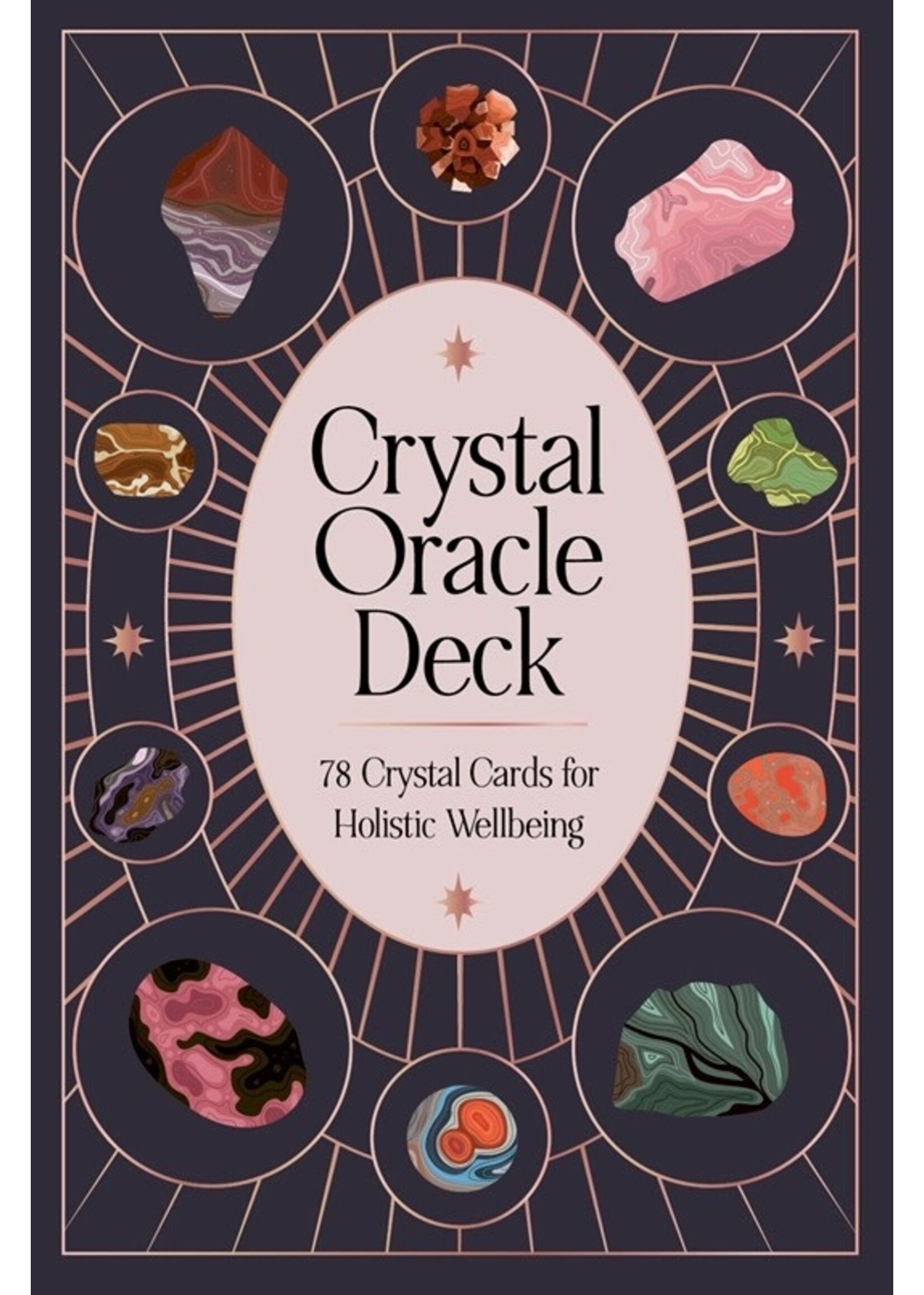 Crystal Oracle Deck
