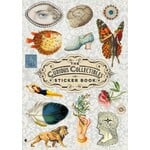 The Curious Collectibles Sticker Book