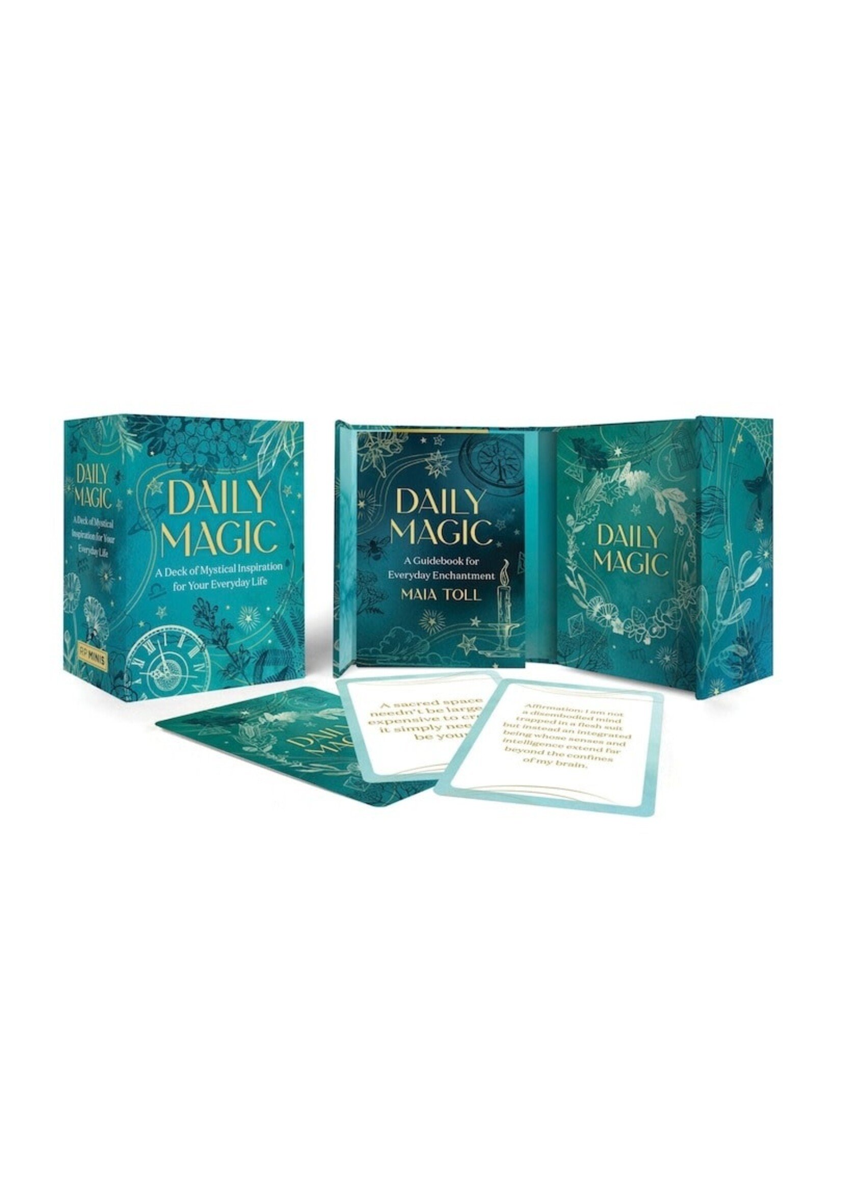 Daily Magic: A Guidebook for Everyday Enchantment