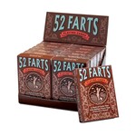 52 Farts Playing Card Deck