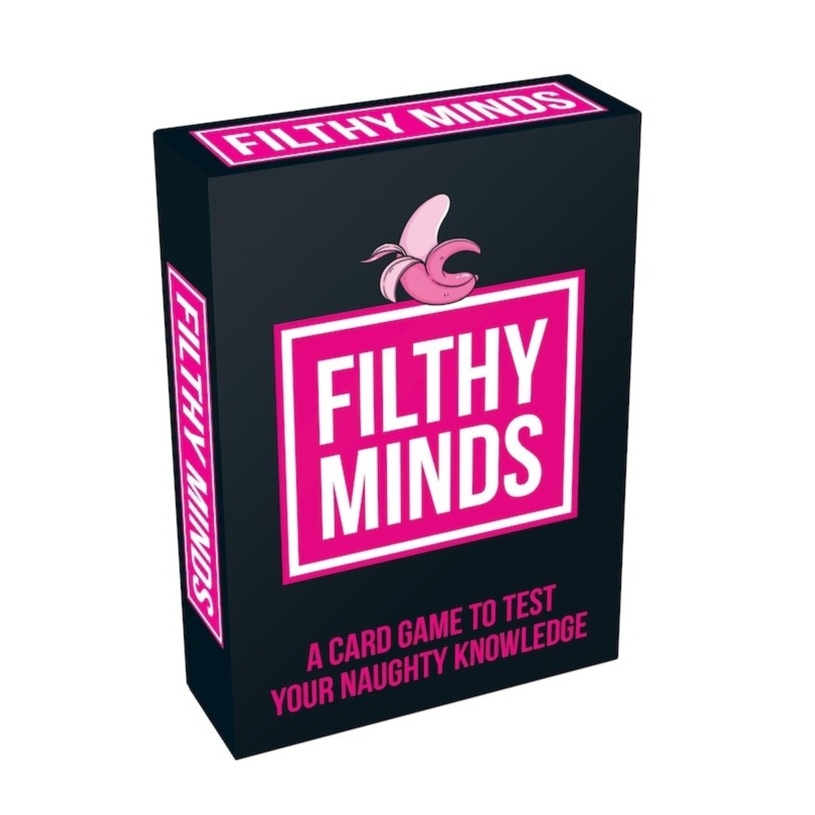 Filthy Minds - A Card Game to Test Your Filthy Knowledge