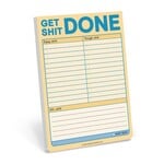 Get Shit Done Sticky Notepad
