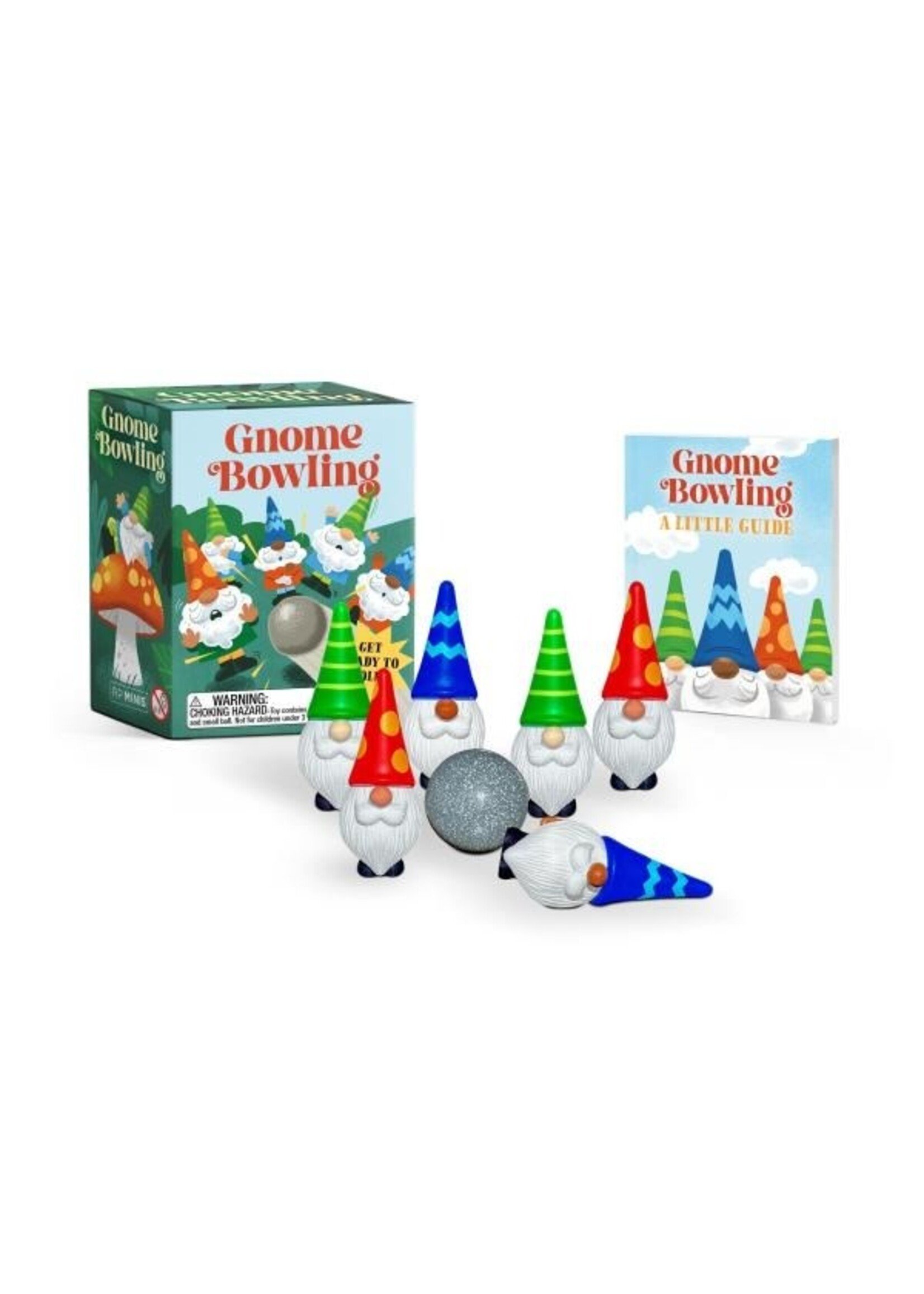 Gnome Bowling