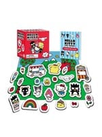 Hello Kitty Magnet Set