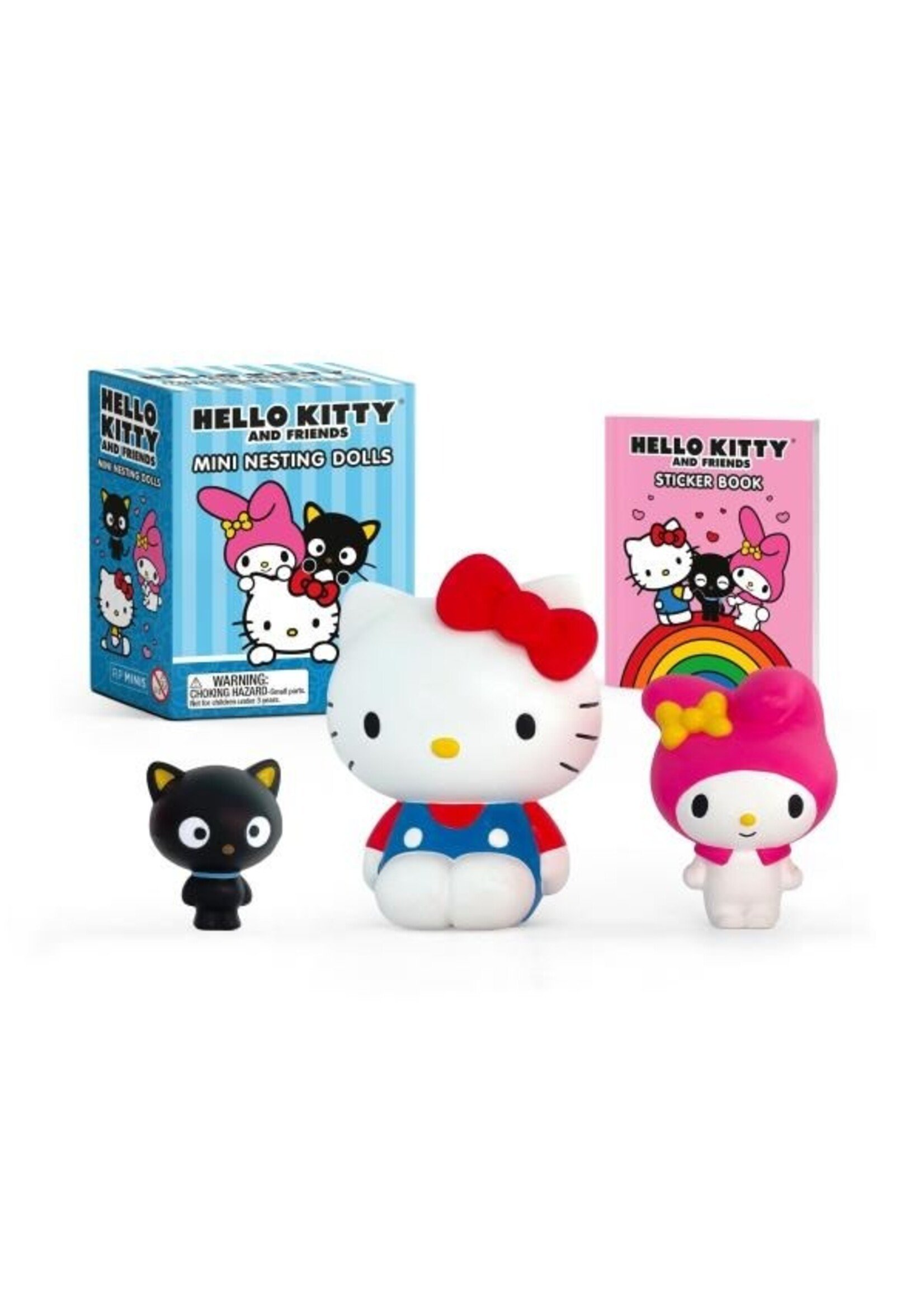 Hello Kitty and Friends Nesting  Dolls